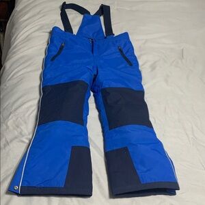 LNC - Kids Blue Snow Pants